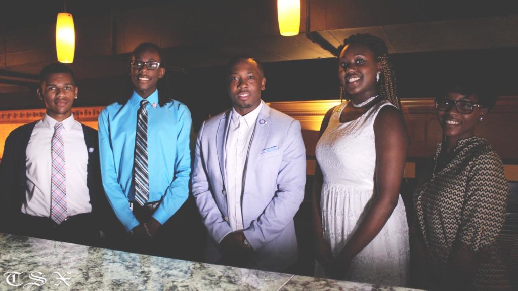 2015 Connie Priscilla Scholars