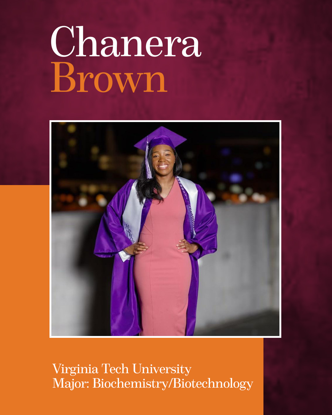 Chanera Brown