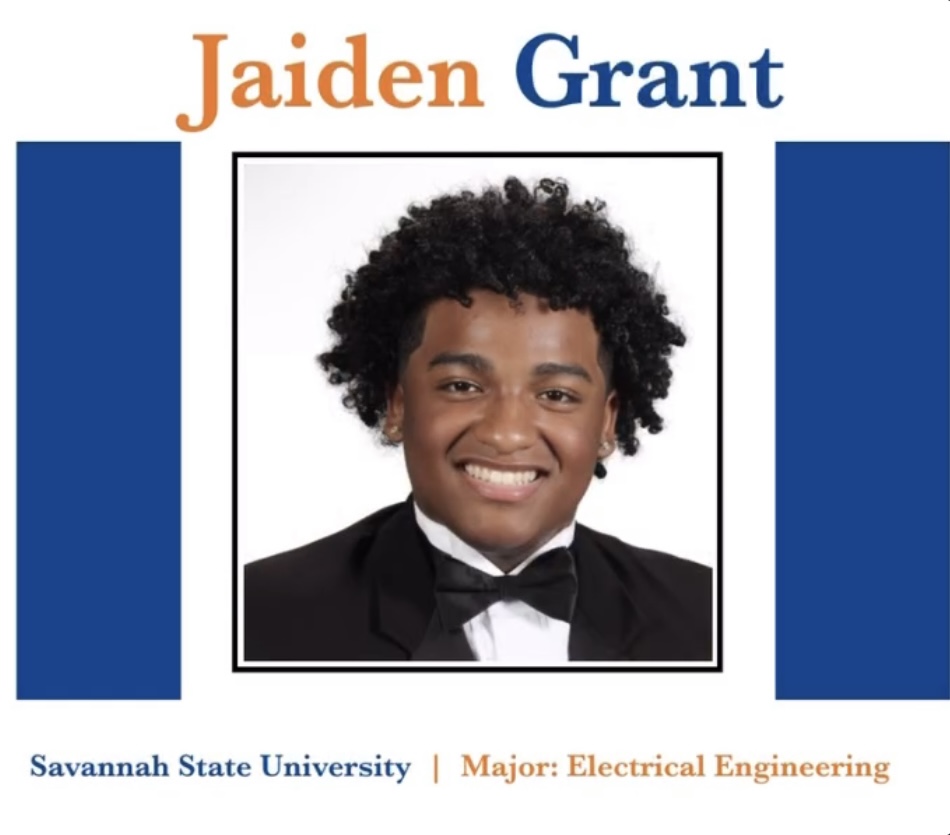 Jaiden Grant