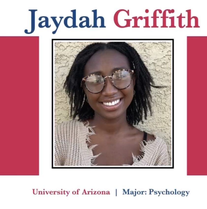 Jaydah Griffith