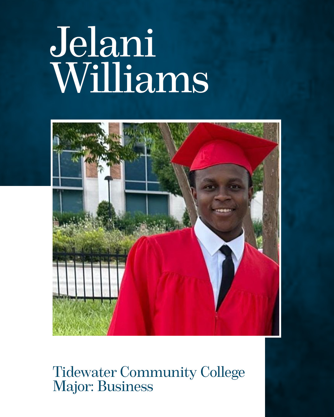 Jalani Williams