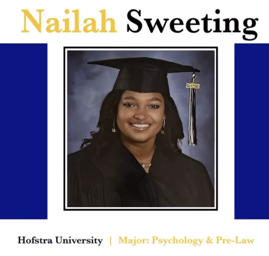 Nailah Sweeting